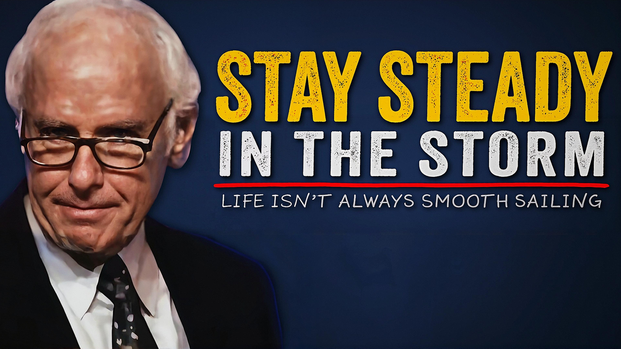 How to Stay Steady in Stormy Times