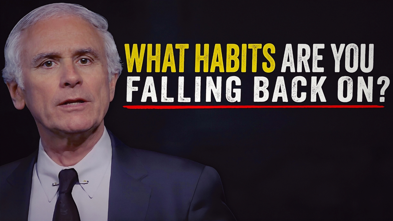 Why You Don’t Rise to the Occasion—You Fall to the Level of Your Habits