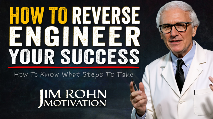 How to Reverse Engineer Your Future Successes