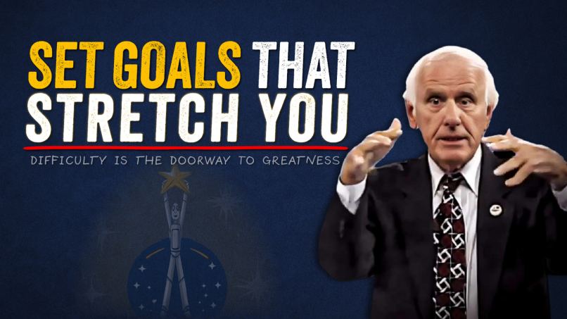 How to Set Goals That Stretch You