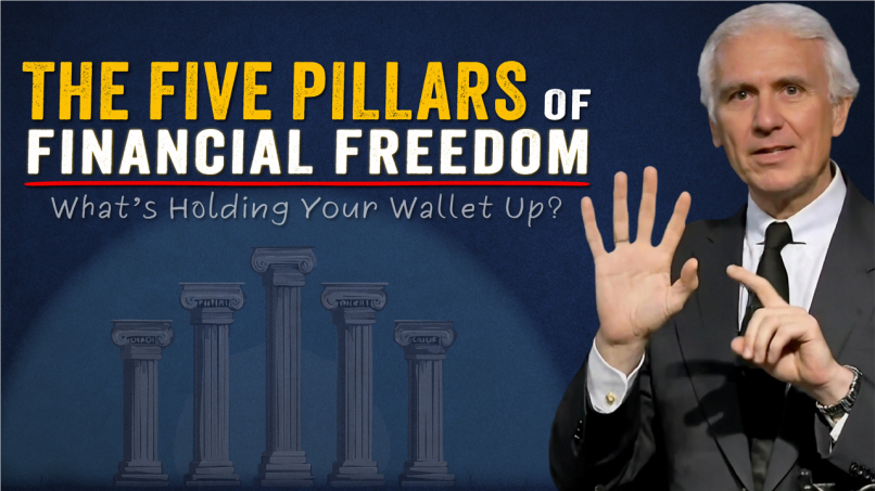 The Five Pillars of Financial Freedom