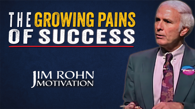 The Growing Pains of Success