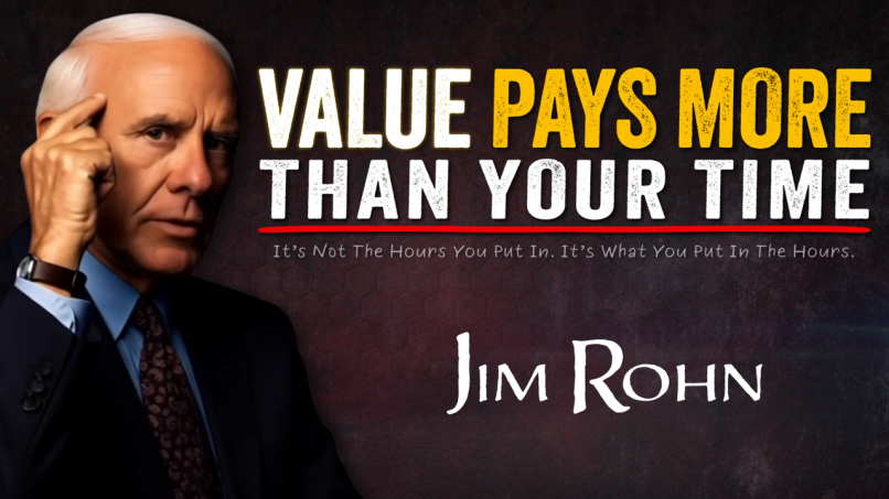 You Get Paid for Value—Not Time