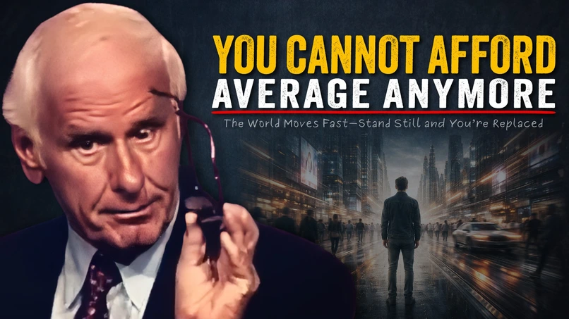 You Can’t Afford Average (Video Lesson)