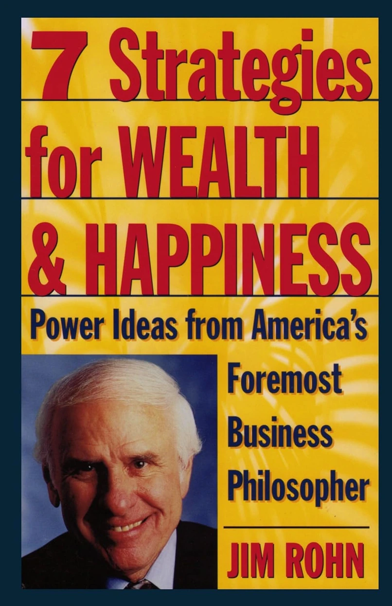 7 Strategies for Wealth & Happiness: Book Summary