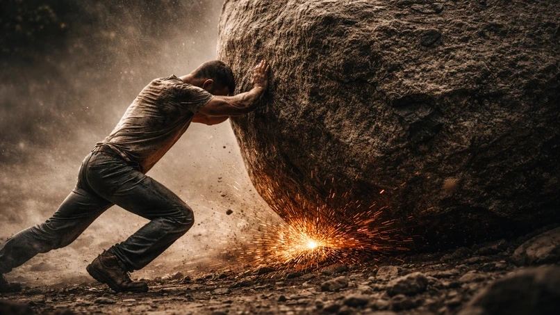 How to Force Yourself to Take Action