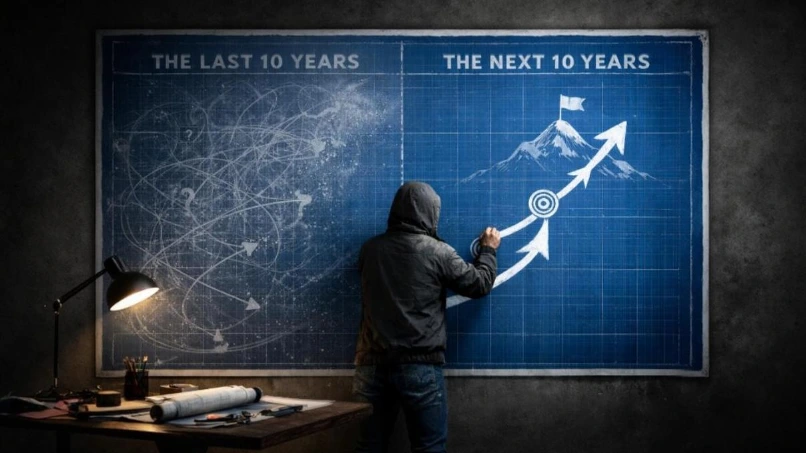 How to Fix Your Next 10 Years