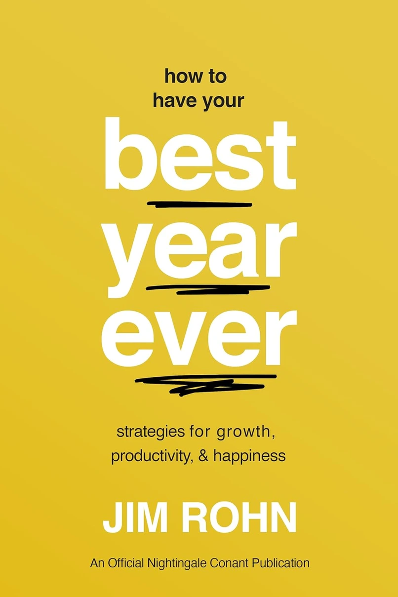 How to Have Your Best Year Ever: Book Summary