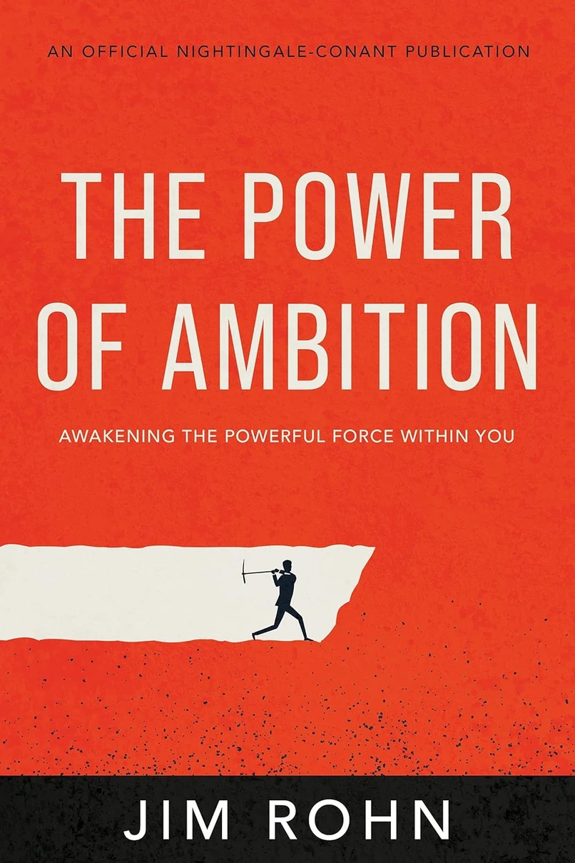 The Power of Ambition: Book Summary
