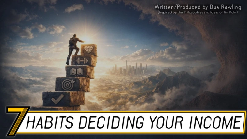 7 Habits That Decide Your Income
