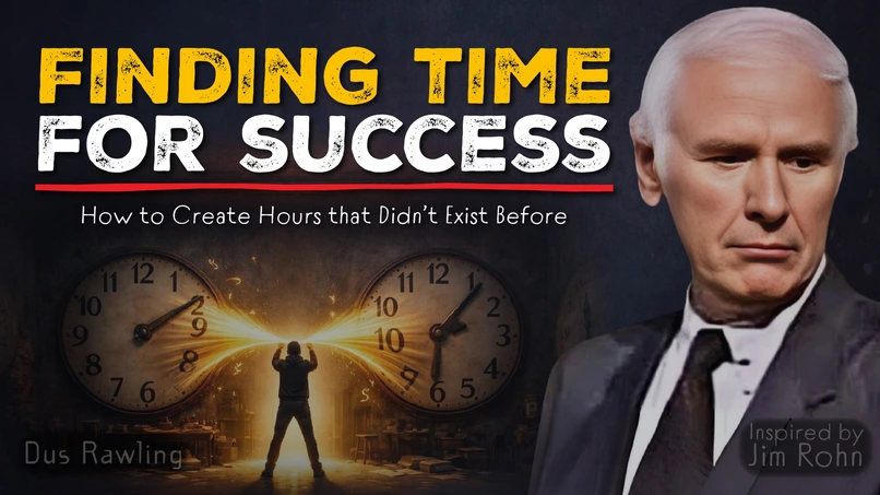 Finding the Time to Succeed in Life