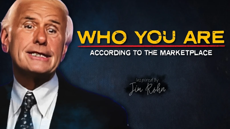 Who You Are: According To The Marketplace