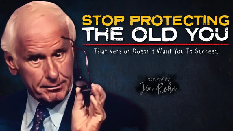 Why Are You Still Protecting The Old You?