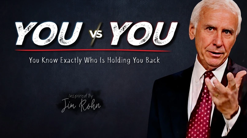 You VS You